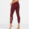 Femmes-Solide-de-Couleur-Creux-De-Yoga-Pantalon-Hanches-push-up-sept-points-pantalons-sport-leggings