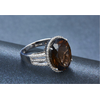 Bague vintage « Niṣkāra» Esprit Bohème-3