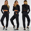 Pantalon de Yoga et Pilate « Modhera »- Noir