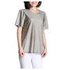 Tee-shirt Homme ou Femme « Indu » Anti-ondes en Fibres d’argent-10