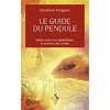 Livre Le guide du pendule de Jocelyne Fangain 