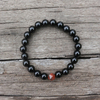 8mm-Naturel-Pierre-Perles-Noir-Onyx-Facettes-Rouge-Jasper-JapaMala-Ensembles-Spirituel-Bijoux-la-m-ditation