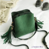 Sac à bandoulière « Dākinī » Style Bohème chic-1