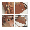 Sac à bandoulière « Dākinī » Style Bohème chic-9