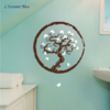 Sticker mural « Dharmakāya » Arbre zen-20