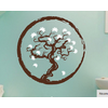 Sticker mural « Dharmakāya » Arbre zen-6