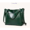 Sac vintage « Nirvāṇa » style Boho en cuir végan-8