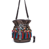 Sac bourse Ethnique brodé « Varānāsi »-7