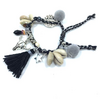 Bracelet Boho de cheville ou main « Gomukhā » en 3 couleurs-3