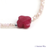 Bracelet Bohème «Savitā » Esprit lumineux-3