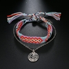 Vintage-OM-Rune-Armure-Bracelets-de-Cheville-Pour-Les-Femmes-2018-Nouvelle-Main-Coton-Cheville-Bracelets