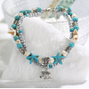 Bracelets de Cheville Bohème « Kūrma» 5 modèles- 17