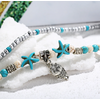 Bracelets de Cheville Bohème « Kūrma» 5 modèles- 20 
