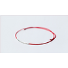 Bracelet et Cordon de Cheville Bohème « Sāmaṇā » Esprit libre en Corde et Argent Sterling -20