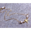 Bracelet-De-cheville-toile-De-mer-forme-perle-perl-e-cheville-bracelets-pour-femme-cha-ne