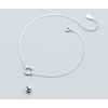 Authentique-V-ritable-Bijoux-fins-en-argent-Sterling-925-chaton-ouvert-et-carillon-jinjle-carillon-sons