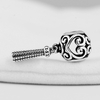 Nouveau-925-argent-Sterling-perle-charme-ajour-filigrane-coeur-enchant-gland-pendentif-perles-Fit-Bracelet-Pandora