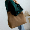 Grand Sac d’épaule en toile « Durgā » Esprit libre, style Boho-chic-20