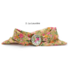 Montre-Bracelet Bohème « Shuṣhumnā » Esprit d’été-2.1