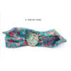 Montre-Bracelet Bohème « Shuṣhumnā » Esprit d’été-3.1