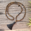 Perles-en-pierre-naturelle-8mm-Onyx-noir-mat-yeux-de-tigres-ensembles-JapaMala-bijoux-spirituels-m