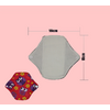 Serviettes hygiéniques lavables – Taille S (lot de 10)-7