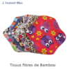 Serviettes hygiéniques lavables – Taille S (lot de 10)-10