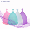 Coupe menstruelle Pastel en Silicone de qualité médicale + Boîte + Pochette-16.2