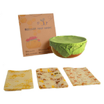 Lot de 3  Films alimentaires « Bee’sWrap » 8 modèles-18