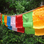 Drapeaux de prières bouddhiste Tibétain « Prajna Paramita Sutra »-5