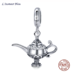 Charm Bohème « Dīpikāḥ » Lampe merveilleuse en Argent Sterling-1.3