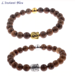 Bracelet bouddhiste « Shri Kṛiṣhṇa » -2.1