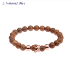 Bracelet bouddhiste « Shri Kṛiṣhṇa » -10.1