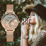 CURREN-femmes-montres-Top-marque-de-luxe-en-acier-inoxydable-bracelet-montre-bracelet-pour-les-femmes