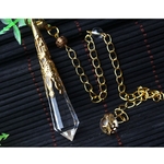 Nouveaux-pendules-en-cristal-blanc-naturel-pour-la-radiesth-sie-reiki-Chakra-cristaux-de-gu-rison