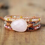 Nouveau-foulard-de-t-te-pour-femme-Bracelet-avec-pierres-cristal-Vintage-tissage-d-claration-fantaisie