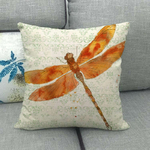 45cm-45cm-aquarelle-libellule-design-lin-coton-jeter-oreiller-couvre-canap-housse-de-coussin-d-cor