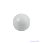 Bola de couleur 14 mm pour  « Appeleur dAnge » Blanc