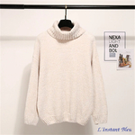 Pull chenille «Mahādevī » Chaleur et Confort-2.1