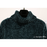 Pull chenille «Mahādevī » Chaleur et Confort-13.1