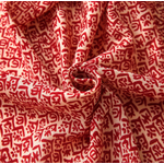 Echarpe Ethnique « Sukhḥīno» style Bohème-chic-7