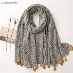 Echarpe Ethnique « Sukhḥīno» style Bohème-chic-9.1