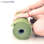 Tapis de Yoga coloré « Saṃsāra » Mandala – 183 x 58 cm –  6 mm d’épaisseur-4.1