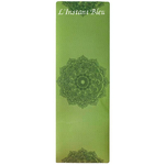 Tapis de Yoga coloré « Saṃsāra » Mandala – 183 x 58 cm –  6 mm d’épaisseur-15.1