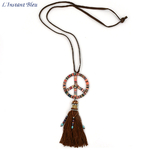 Collier Ethnique «Maḥādevā» ☮ Esprit Bohème-4.1