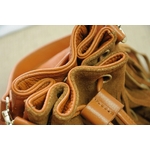 Sac bourse à franges « Lilā  » -2