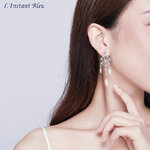 Boucles d’Oreilles « Suṣuptī », Attrape-rêves-10.1