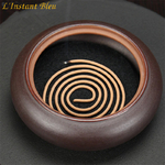 Brûleur dEncens traditionnel en céramique « Shanti »-4.1