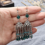 Boucles d’Oreilles Ethniques « Śambhalaḥ » -12.1