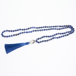 Lapis-Lazuli-en-pierre-Sodalite-bleue-naturelle-6mm-collier-nou-perl-m-ditation-Yoga-b-n